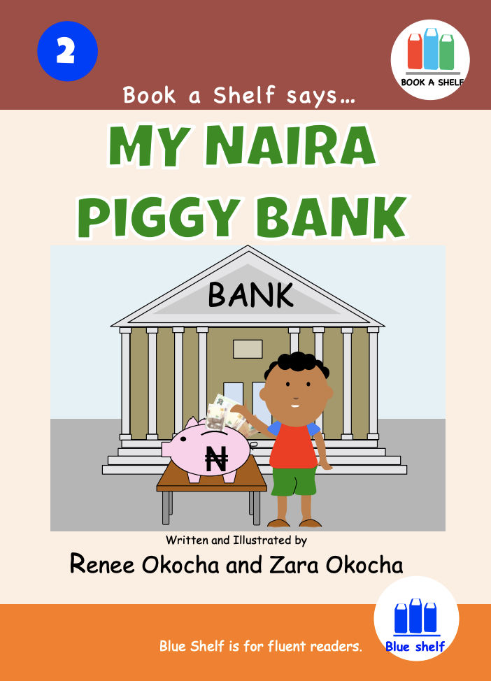 FINANCIAL LITERACY | I am the Future of Nigeria
